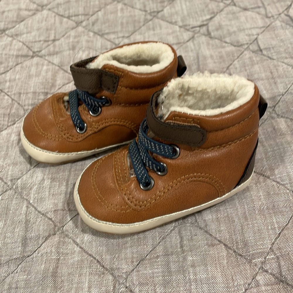 Old Navy Baby Shoes